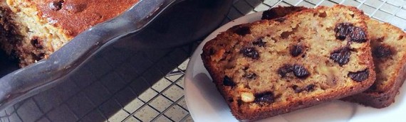 Americana Banana Bread